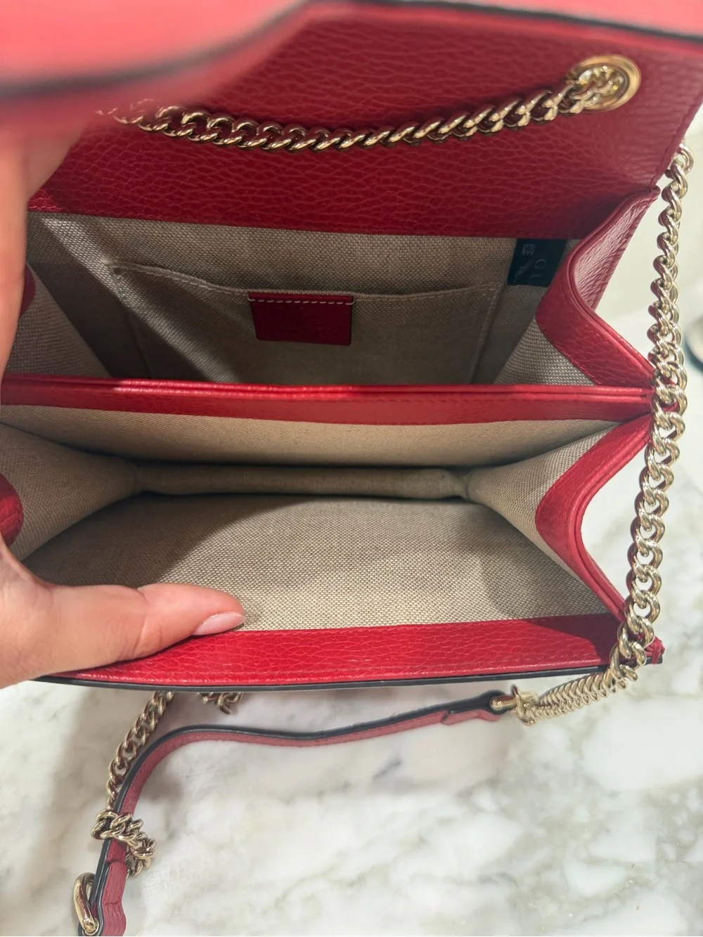 Gucci interlocking G shoulder bag